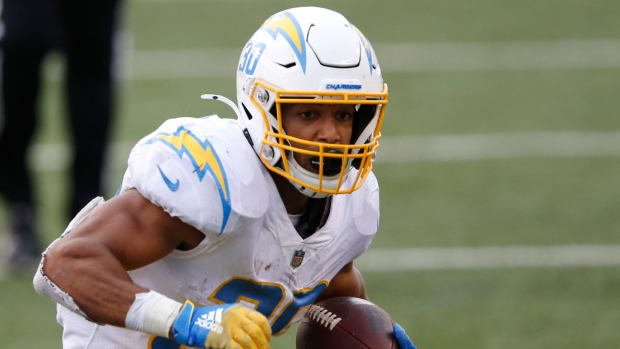 Austin Ekeler